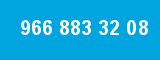 966 883 32 08 966 883 32 08